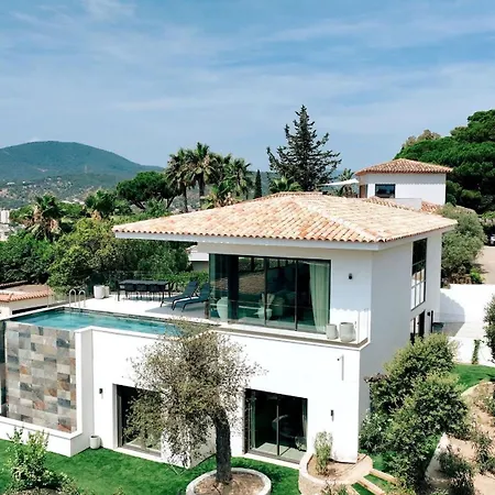 Вілла Du Golf Сент-Максім