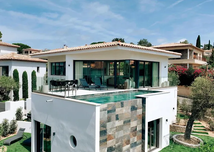 Du Golf Sainte-Maxime