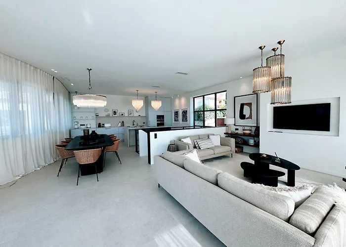 Вілла Du Golf *