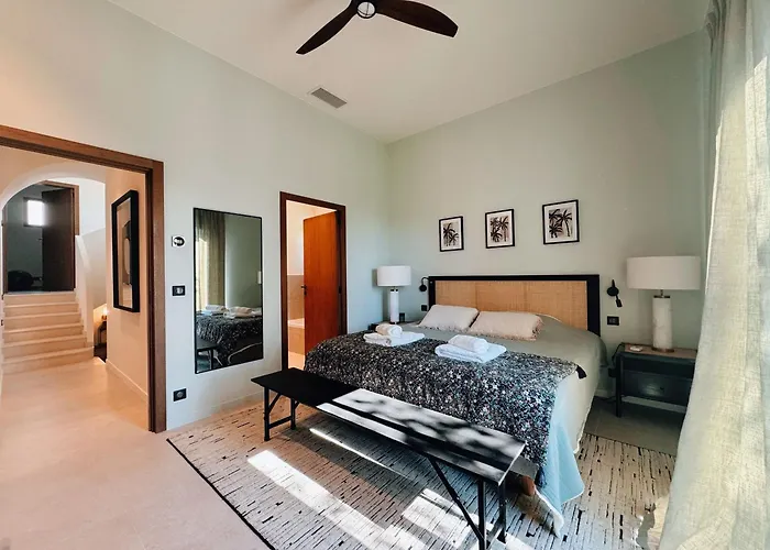 Du Golf Villa Sainte-Maxime