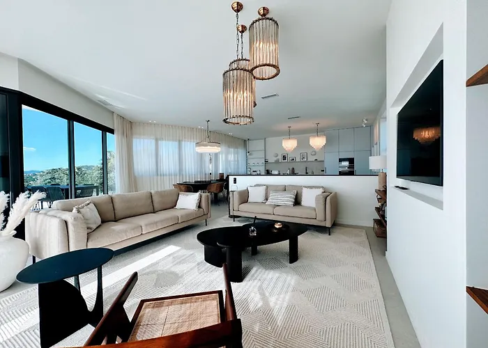 Villa Du Golf Sainte-Maxime